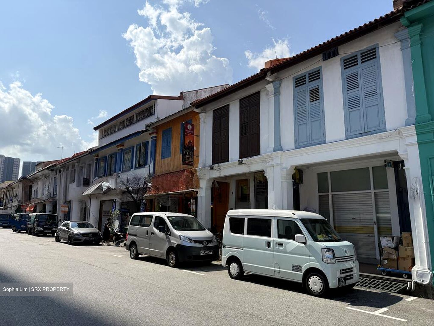 Jalan Besar (D8), Shop House #506096431